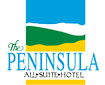 The Peninsula All-Suite Hotel